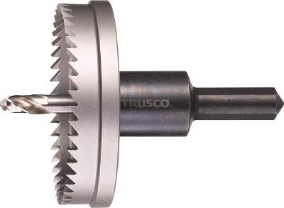 ＴＲＵＳＣＯ Ｅ型ホールカッター 79ｍｍ【TE79】(穴あけ工具・ホールカッター)【送料無料】