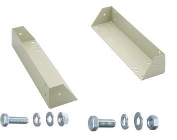 ＴＲＵＳＣＯ Ｍ3型棚用キャスターベースユニット Ｄ720用【CUD-720】(物品棚・中量棚)【送料無料】の通販は