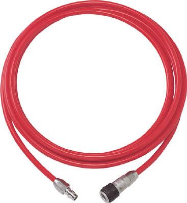 ＴＲＵＳＣＯ ウレタンブレードチューブ 8．5Ｘ12．5 30ｍ カップリング付【TOP-8.5-30】【送料無料】