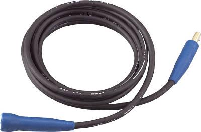 ＴＲＵＳＣＯ キャブタイヤケーブル 2次側線 ジョイント付 5ｍ【TWC-225WJ】(溶接用品・電気溶接用品)【送料無料】の通販はその他作業工具