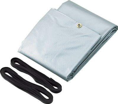 ＴＲＵＳＣＯ トラックシートα 4ｔ用 幅4600ｍｍＸ長さ6．0ｍ 銀【TS-4TA  SV】(シート・トラックシート)【送料無料】