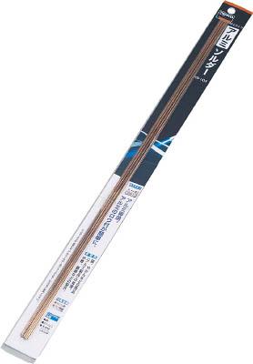 ＴＲＵＳＣＯ アルミソルダー 2．0Ｘ500ｍｍ 10本入【TRZ103-20-500】(溶接用品・ロウ付用品)【送料無料】