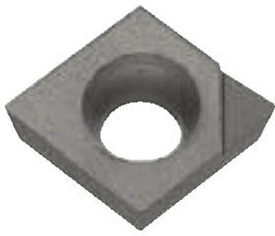 京セラ 旋削用チップ ダイヤモンド ＫＰＤ010【CCMT060201  KPD010】(旋削・フライス加工工具・チップ)【送料無料】