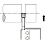 京セラ 突切り用ホルダ 【KTKB32-4S】(旋削・フライス加工工具・ホルダー)【送料無料】