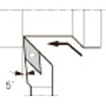 京セラ 外径加工用ホルダ 【PVLNR2525M-16Q】(旋削・フライス加工工具・ホルダー)【送料無料】の通販は 9,770円