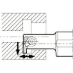 京セラ 溝入れ用ホルダ 【GIVR2025-1B】(旋削・フライス加工工具・ホルダー)【送料無料】の通販は