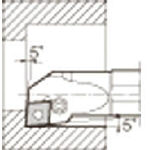 京セラ 内径加工用ホルダ 【S40T-PCLNR12-50】(旋削・フライス加工工具・ホルダー)【送料無料】