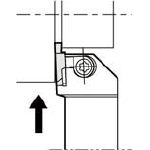 京セラ 溝入れ用ホルダ 【KGBAR2525M-16】(旋削・フライス加工工具・ホルダー)【送料無料】 10,038円
