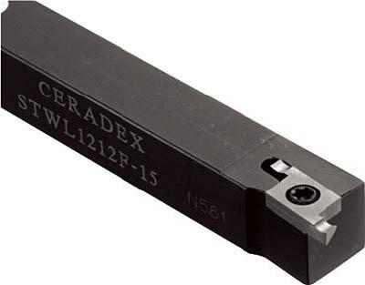 京セラ 溝入れ用ホルダ 【STWL1010F-15】(旋削・フライス加工工具・ホルダー)【送料無料】