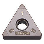 京セラ 旋削用手当て 上塗りＣＢＮ ＫＢＮ25Ｍ【TNGA160404S01730MET  KBN25M】(旋削・フライス産業物の具・手当て)【貨物輸送無料】