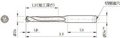 京セラ ドリル用ホルダ 【SS14-DRC130M-5】(旋削・フライス加工工具・ホルダー)【送料無料】