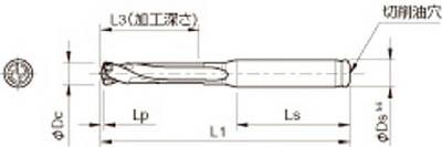 京セラ ドリル用ホルダ 【SS10-DRC095M-3】(旋削・フライス加工工具・ホルダー)【送料無料】