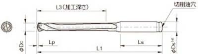 京セラ ドリル用ホルダ 【SS12-DRC105M-8】(旋削・フライス加工工具・ホルダー)【送料無料】