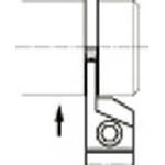 京セラ 突切り用ホルダ 【KGML1616JX-2】(旋削・フライス加工工具・ホルダー)【送料無料】の通販はサンダー