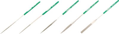 ＴＲＵＳＣＯ ダイヤモンドヤスリ 精密用 12本組 セット【GS-12-SET】(研削研磨用品・ダイヤモンドヤスリ)【送料無料】の通販は