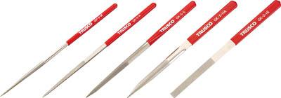 ＴＲＵＳＣＯ ダイヤモンドヤスリ 鉄工用 5本組 セット【GK-5-SET】(研削研磨用品・ダイヤモンドヤスリ)【送料無料】の通販はその他作業工具