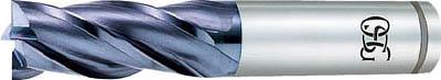 ＯＳＧ エンドミル【V-XPM-EMS-40】(旋削・フライス加工工具・ハイススクエアエンドミル)(代引不可)【送料無料】
