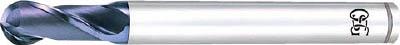 ＯＳＧ エンドミル【V-XPM-EBD-R0.75】(旋削・フライス加工工具・ハイスボールエンドミル)【送料無料】