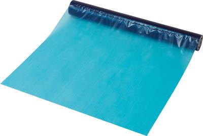 ＴＲＵＳＣＯ 表面保護テープ ブルー 幅1020ｍｍＸ長さ100ｍ【TSP-510B】(テープ用品・保護テープ)【送料無料】の通販は 10,772円