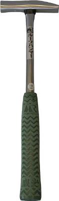 盛光 ルーフハンマー スチール柄 21ｍｍ【HNSR-0021】(ハンマー・刻印・ポンチ・板金ハンマー)【送料無料】の通販は 5,124円