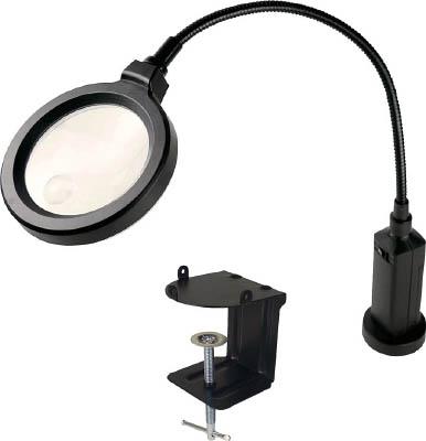 エンジニア ＬＥＤライトルーペ【SL-22】(光学・精密測定機器・拡大鏡)【送料無料】