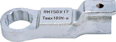 トーニチ リングヘッド【RH19DX41】(計測機器・トルク機器)【送料無料】