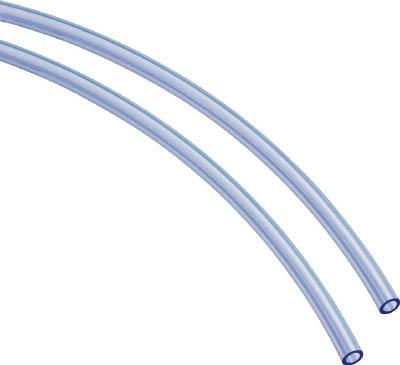 ピスコ ソフトポリウレタンチューブ クリアブルー 10×6．5ｍｍ 100Ｍ【UC1065-100-CB】【送料無料】