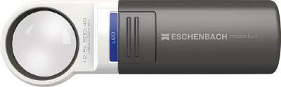 エッシェンバッハ ＬＥＤワイドライトルー【151112】(光学・精密測定機器・ルーペ)【送料無料】