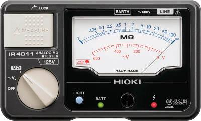 ＨＩＯＫＩ メグオームハイテスタ【IR4012-11】(計測機器・電気測定器)【送料無料】