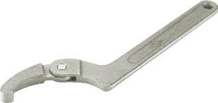 Ａｍｐｃｏ 自在フックレンチ【AMCWP-5-ST】(防爆・絶縁工具・レンチ・スパナ（防爆）)【送料無料】の通販は 13,363円