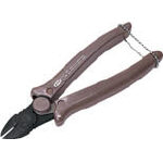 ＫＴＣ 倍力ニッパ165ｍｍ【DPP-165】(ペンチ・ニッパ・ニッパ)【送料無料】