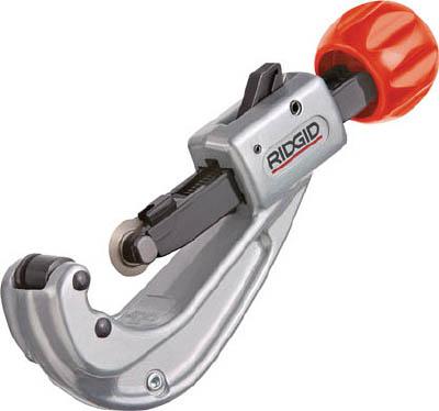 ＲＩＤＧＥ クィックアクションチューブカッター 151ーＰ【31637】(水道・空調配管用工具・チューブカッター)【送料無料】