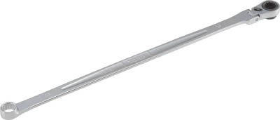 ＴＯＮＥ 超ロング首振ラチェットめがねレンチ 17ｍｍ【RMA-17L】(レンチ・スパナ・プーラ・ラチェットレンチ)【送料無料】の通販は
