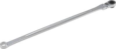 ＴＯＮＥ 超ロング首振ラチェットめがねレンチ 19ｍｍ【RMA-19L】(レンチ・スパナ・プーラ・ラチェットレンチ)【送料無料】の通販は 7,030円