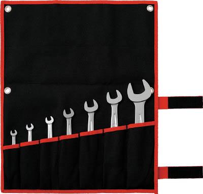 ＴＯＮＥ 新型スパナセット【DS700】(レンチ・スパナ・プーラ・スパナ)【送料無料】 5,003円