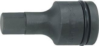 ミトロイ 8／8 ヘックスソケット パワータイプ 36ｍｍ【P836HT】(レンチ・スパナ・プーラ・インパクト用ヘキサゴンソケット)【送料無料】の通販は 10,205円