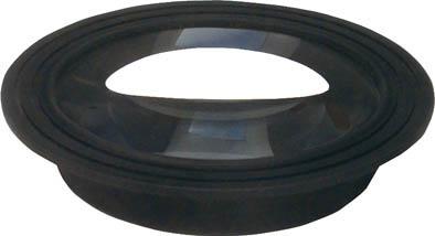 ＮＯＧＡ ＬＥＤドーナッツ用レンズ【LED0300】(マグネット用品・マグネット電気スタンド)【送料無料】