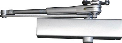 リョービ 取替用ドアクローザ【S-203P】(建築金物・工場用間仕切り・ドアクローザ)【送料無料】の通販は