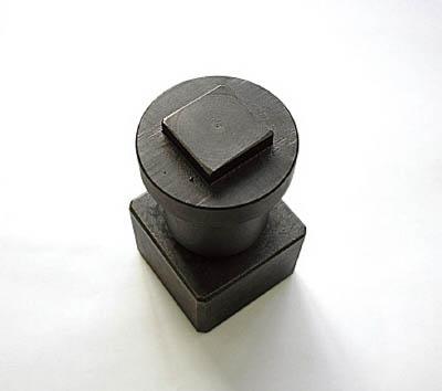 ＭＩＥ 長穴ポンチ（昭和精工用）12Ｘ25ｍｍ【MLP-12X25-S】(ハンマー・刻印・ポンチ・ポンチ)【送料無料】