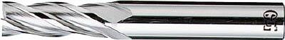 ＯＳＧ ハイスエンドミル センタカット 多刃ショート 25【CC-EMS-25.0】(旋削・フライス加工工具・ハイススクエアエンドミル)【送料無料】 10,332円