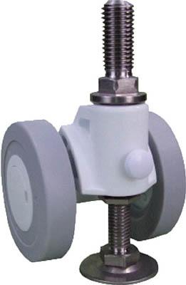 パーツ キャスパッド【CABS75UW】(キャスター・双輪キャスター)【送料無料】