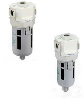 ＣＫＤ スナップドレン ノーマルオープン形オートドレン白色シリーズ【DT3000-10-W】(空圧・油圧機器・エアユニット)【送料無料】