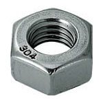 コノエ ステンレス六角ナット1種Ｍ3×0．5（3000個入り）【NT-SUS-0003】(ねじ・ボルト・ナット・ナット)【送料無料】の通販は 5,950円