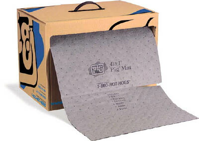 エー・エム・プロダクツ pig ピグマット ミディアムウェイト ミシン目入り MAT154A 1箱(100枚) たのめーるエー・エム・プロダクツ pig ピグマット ミディアム