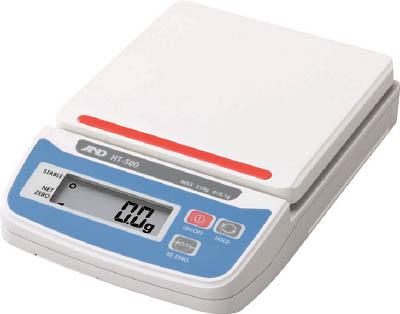 Ａ＆Ｄ コンパクトスケール 0．1Ｇ／510Ｇ【HT500】(計測機器・はかり)【送料無料】