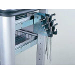 ＫＴＣ Ｔ形レンチホルダーＩＩ【SKR-52G】(工具箱・ツールバッグ・スチール製工具箱)【送料無料】の通販は 8,256円