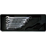 ＫＴＣ コンビネーションレンチセット［8本組］【TMS208B】(レンチ・スパナ・プーラ・スパナ)【送料無料】の通販は