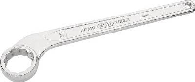 ＡＳＨ 片口めがねレンチ77ｍｍ【RS0077】(レンチ・スパナ・プーラ・めがねレンチ)【送料無料】 23,094円