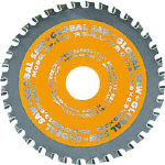 モトユキ 角波角スパン用グローバルソー【KP-100】(切断用品・チップソー)【送料無料】