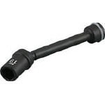 ＫＴＣ 12．7ｓｑ．インパクト用ユニバーサルジョイントソケット 19ｍｍ【BP4L-19JUP】【送料無料】の通販は
